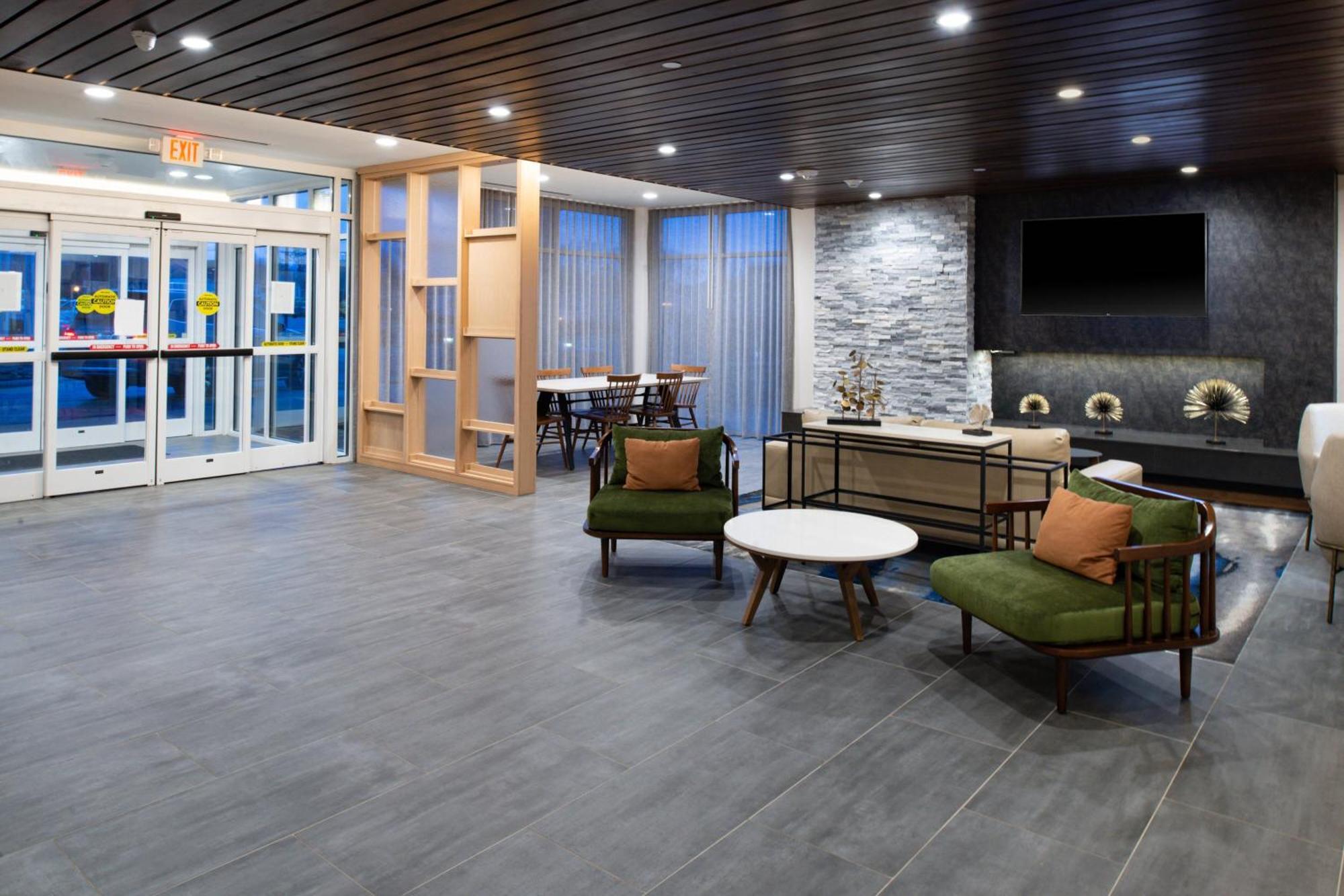 Fairfield Inn & Suites By Marriott Charlotte University Research Park Extérieur photo